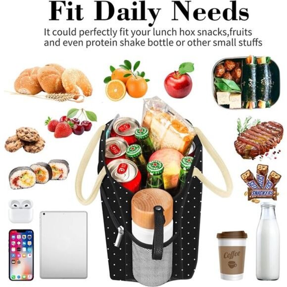 Lunch Bag - Small - Picture 3 of 6